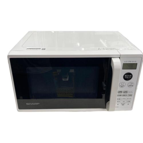 SHARP (シャープ) 電子レンジ RE-F161-W 2022年製 500W 50Hz／60Hz