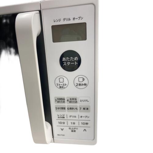 SHARP (シャープ) 電子レンジ RE-F161-W 2022年製 500W 50Hz／60Hz