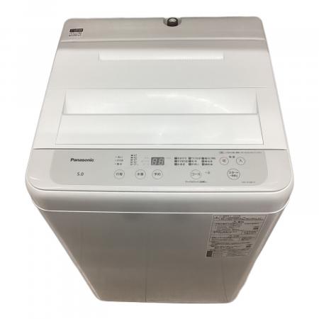 取りに来られる方限定！！】全自動洗濯機 PANASONIC NA-F50B15 5kg