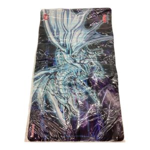 遊戯王カードグッズ ブルーアイズ オルタナティブ ホワイト ドラゴン プレイマット