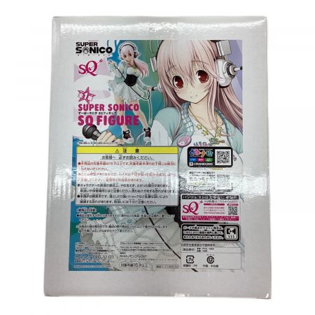 すーぱーそに子 (スーパーソニコ) フィギュア SQフィギュア