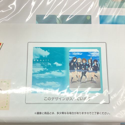 けいおん (ケイオン) ポートレートセット I賞 5th あにばーさりー