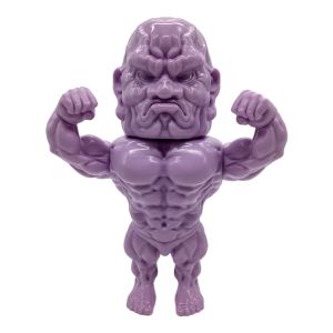 もうこやま (モウコヤマ) ソフビフィギュア マッスルボディ