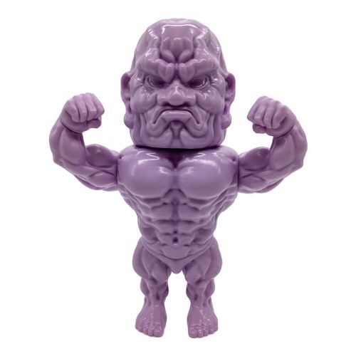 もうこやま (モウコヤマ) ソフビフィギュア マッスルボディ