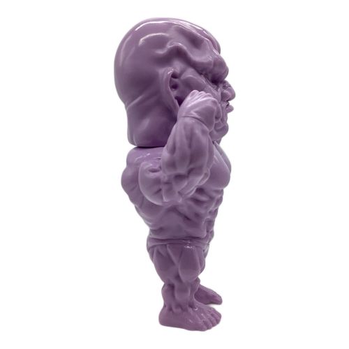 もうこやま (モウコヤマ) ソフビフィギュア マッスルボディ