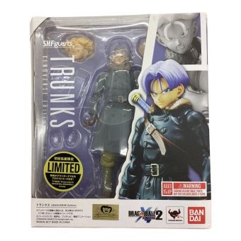 BANDAI (バンダイ) フィギュア パーツ欠品あり ドラゴンボール トランクス ゼノバースエディション S.H.Figuarts