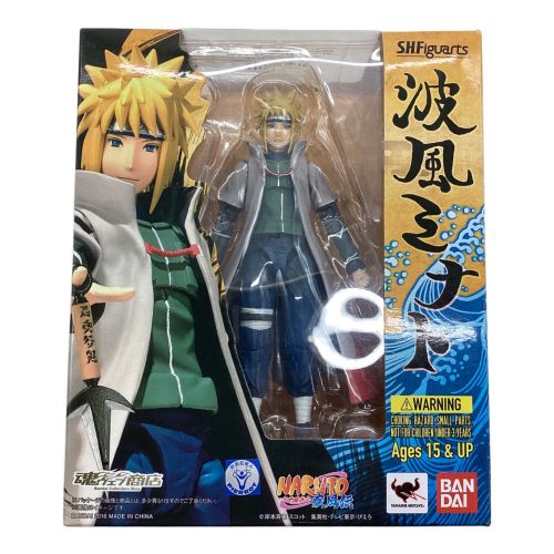 BANDAI (バンダイ) フィギュア NARUTO疾風伝 波風ミナト S.H.Figuarts