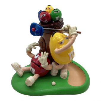 m&m's (エムアンドエムズ) チョコディスペンサー ゴルフ