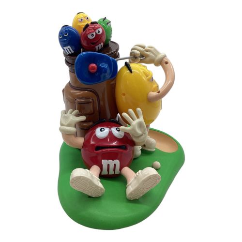 m&m's (エムアンドエムズ) チョコディスペンサー ゴルフ