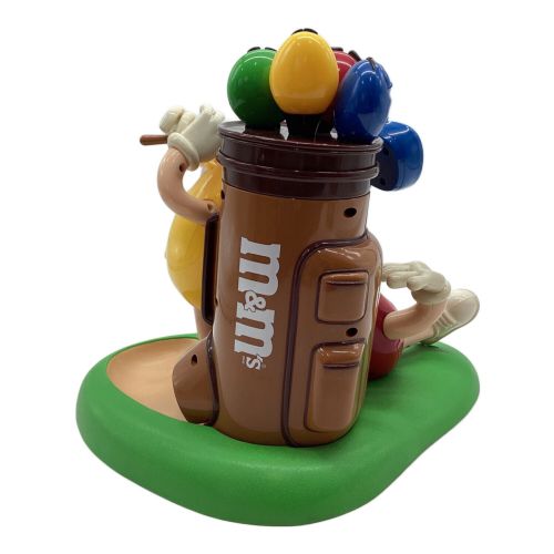 m&m's (エムアンドエムズ) チョコディスペンサー ゴルフ