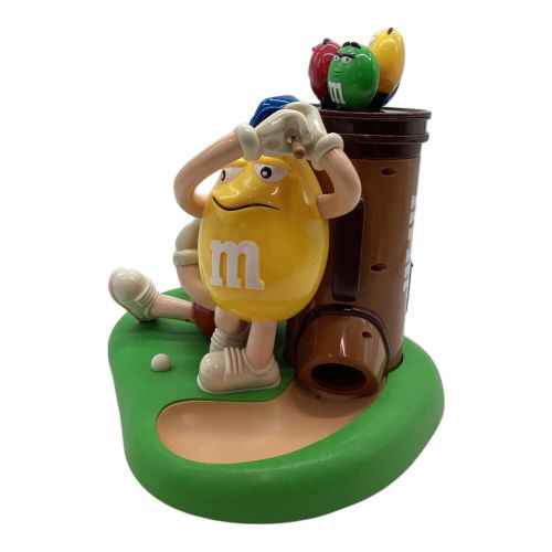 m&m's (エムアンドエムズ) チョコディスペンサー ゴルフ