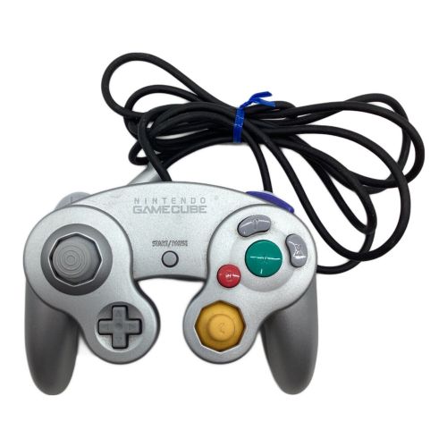 Nintendo (ニンテンドー) GAMECUBE アダプタ・AVコード・コントローラ付き DOL-001 -