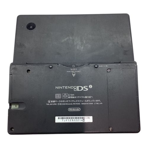 Nintendo (ニンテンドー) NintendoDSi キズ有 TWL-001 -