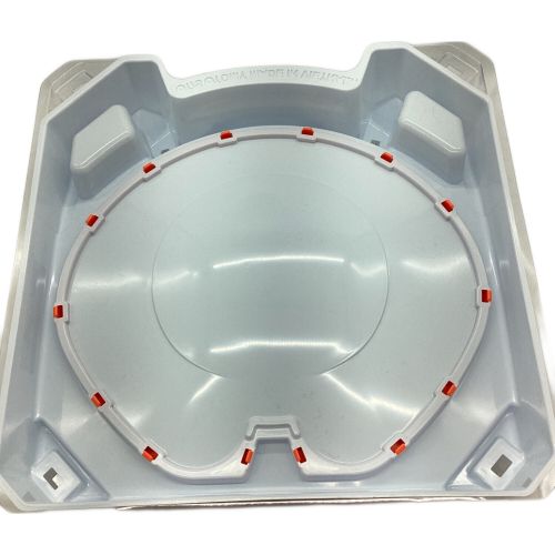 ベイブレードXセット スタジアム×1、ベイブレード・シューター×4