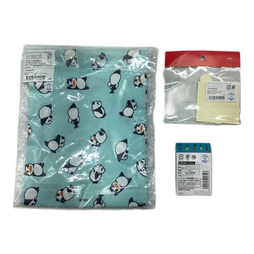 パンダコパンダ グッズセット 3点セット