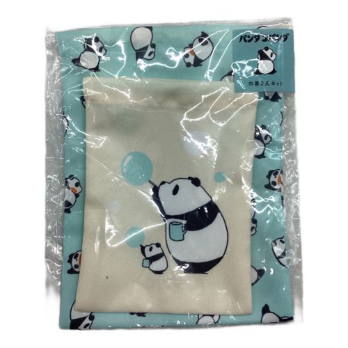 パンダコパンダ グッズセット 3点セット