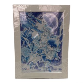 名探偵コナン (メイタンテイコナン) 複製原画 純黒の悪夢