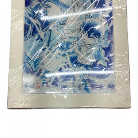 名探偵コナン (メイタンテイコナン) 複製原画 純黒の悪夢｜トレファク 