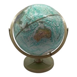 REPLOGLE (リプルーグル) 地球儀 World Ocean 解説付き