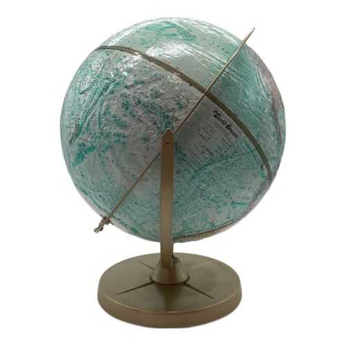 REPLOGLE (リプルーグル) 地球儀 World Ocean 解説付き