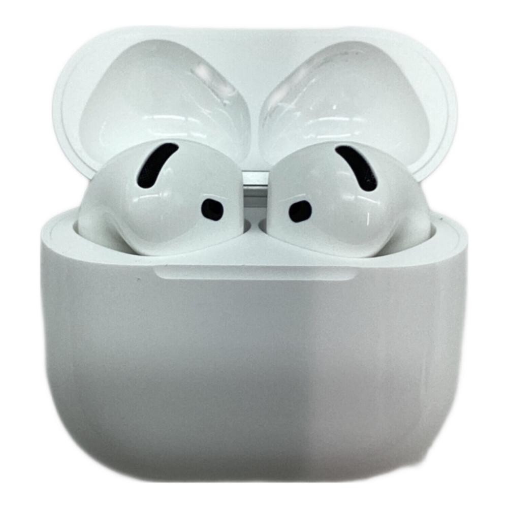 Apple (アップル) AirPods4 A3055/A3056/A3059｜トレファクONLINE