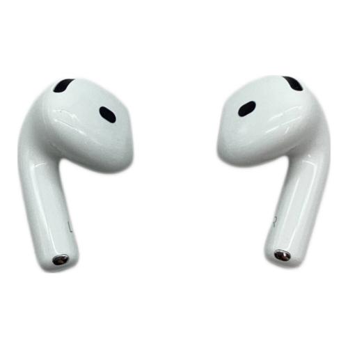 Apple (アップル) AirPods4 A3055/A3056/A3059