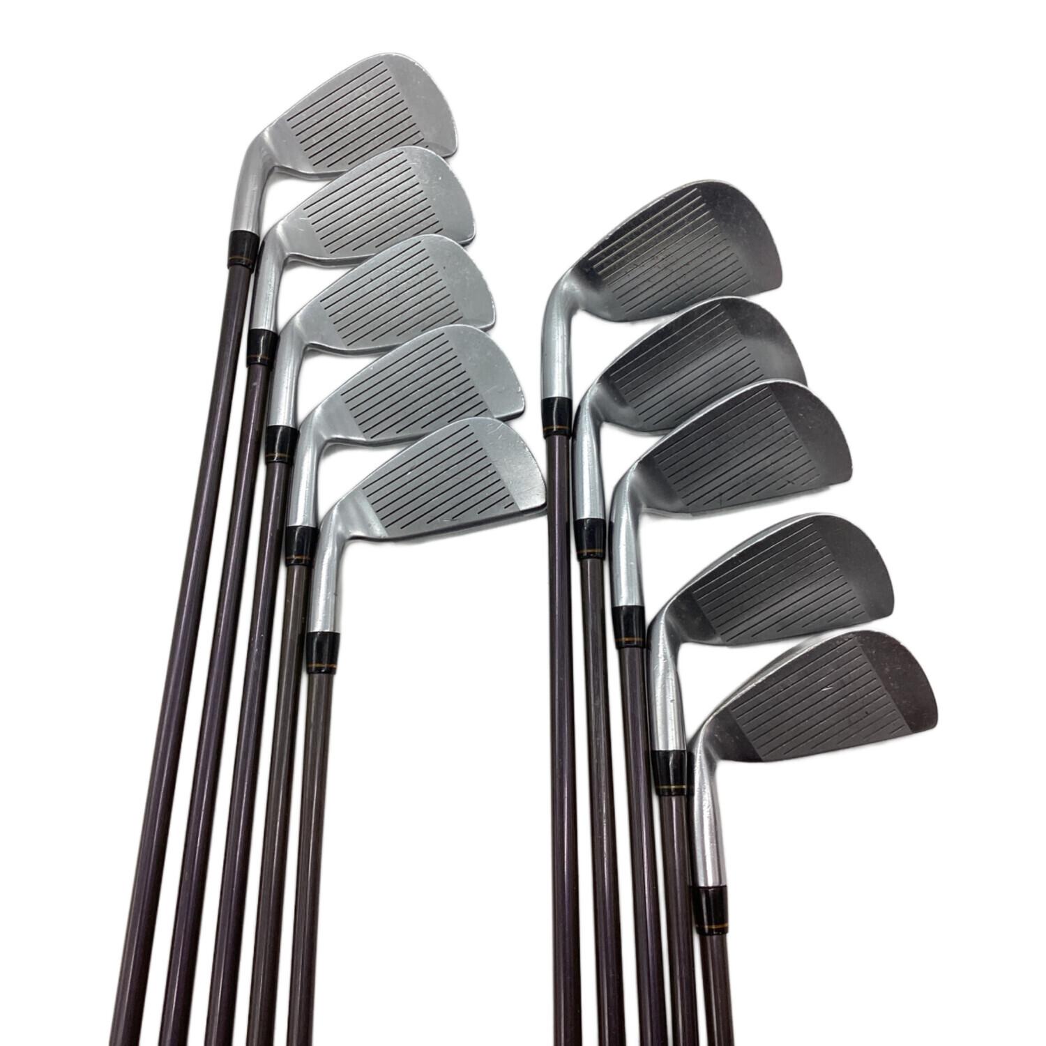 HONMA (ホンマ) アイアンセット 10本セット｜トレファクONLINE