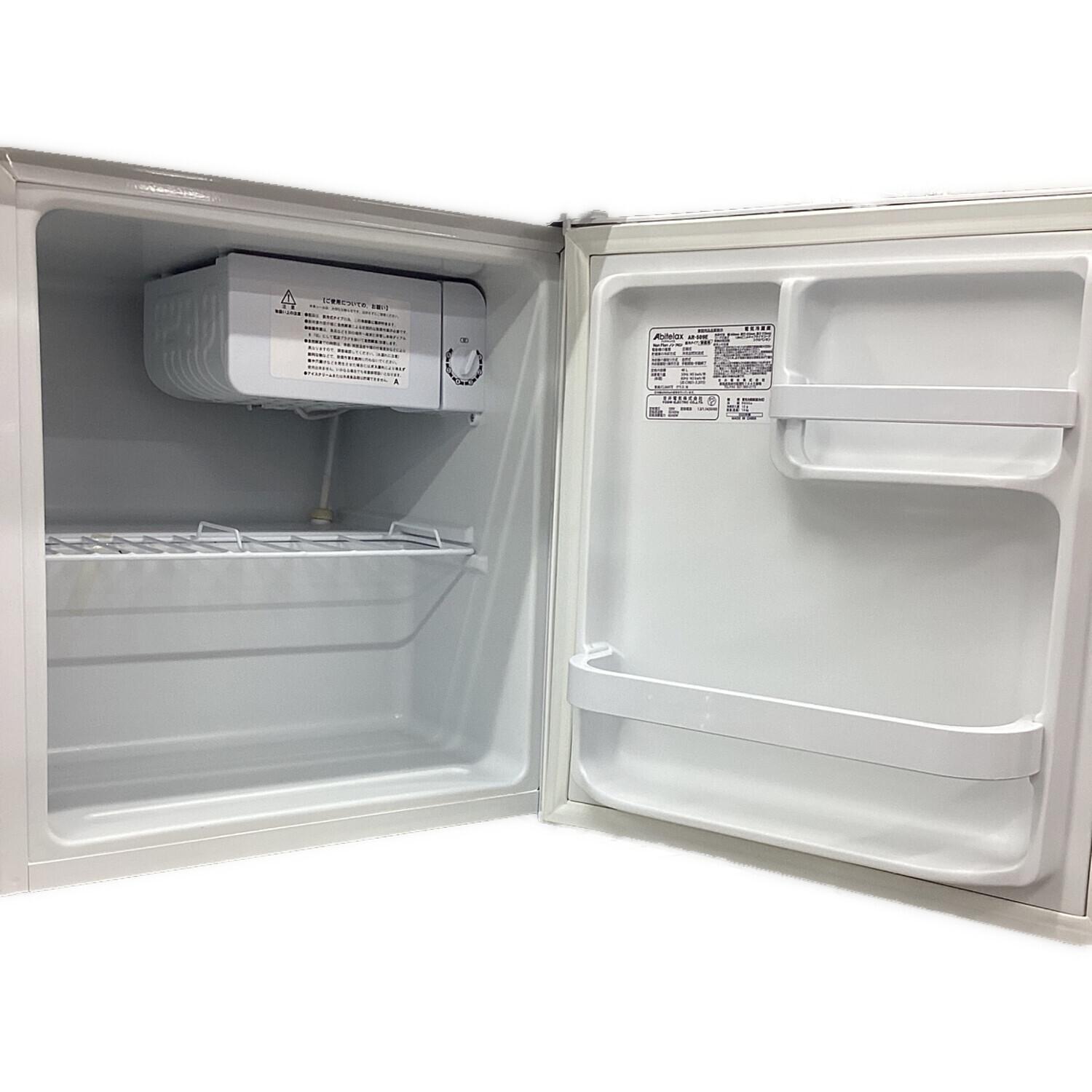 Abitelax AR-509E 1ドア冷蔵庫のご紹介！【トレファク入間25-06】
