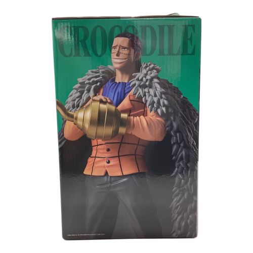 フィギュア ワンピース クロコダイル マスタライズエピエース B賞