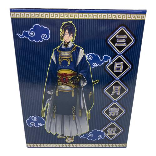 フィギュア 刀剣乱舞　三日月宗近 ぬーどるストッパーフィギュア A賞