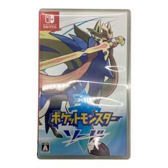 Nintendo (ニンテンドー) Nintendo Switch用ソフト ポケットモンスター ソード CERO A (全年齢対象)