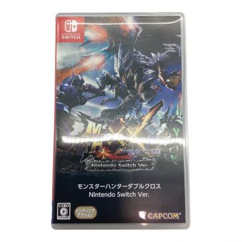 Nintendo (ニンテンドー) Nintendo Switch用ソフト モンスターハンターダブルクロス CERO C (15歳以上対象)