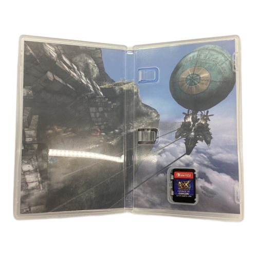 Nintendo (ニンテンドー) Nintendo Switch用ソフト モンスターハンターダブルクロス CERO C (15歳以上対象)