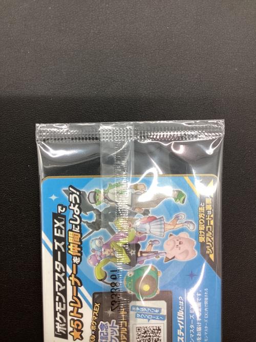 ポケモンカード 未開封 ナンジャモのカイデン 232/SV-P プロモ