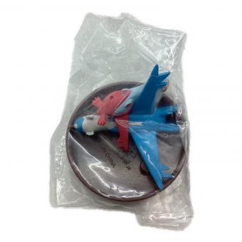 フィギュア 立体ポケモン図鑑 第4集 ラティアス&ラティオス