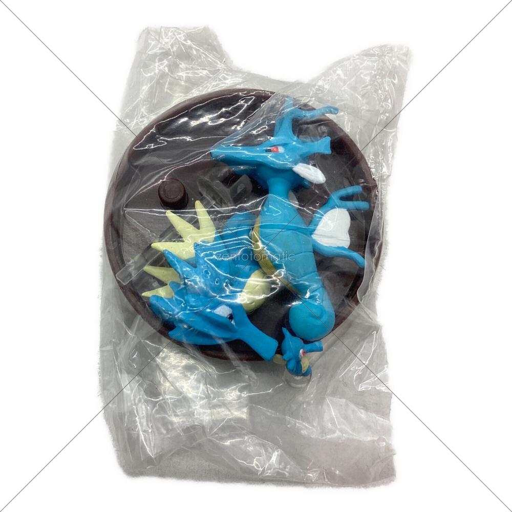 フィギュア 立体ポケモン図鑑 第4集 タッツー＆シードラ＆キングドラ