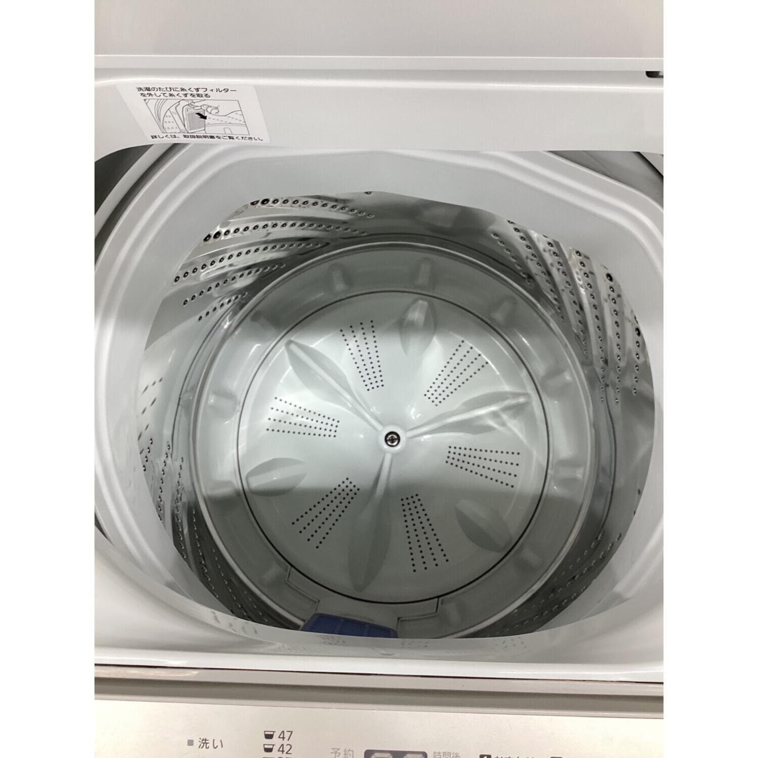 Panasonic (パナソニック) 全自動洗濯機 5.0kg NA-F50B13 2020年製
