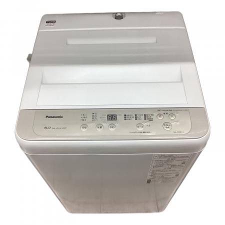 ★パナソニック 5㎏ 洗濯機【NA-F50B13】FUOX Panasonic (パナソニック) 全自動洗濯機 5.0kg NA-F50B13 2020年製