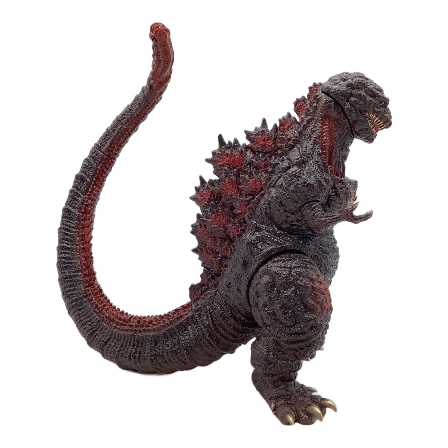 PassionTank ゴジラ 2016 第4形態 熱線放射ver. ソフビ パッションタンク ソフビフィギュア シンゴジラ ゴジラ（2016） 第4