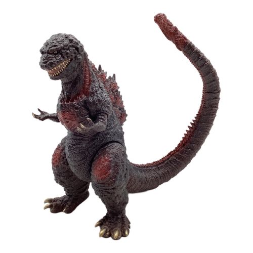 パッションタンク ソフビフィギュア シンゴジラ ゴジラ（2016） 第4形態