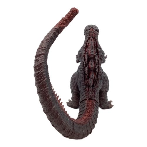 パッションタンク ソフビフィギュア シンゴジラ ゴジラ（2016） 第4形態