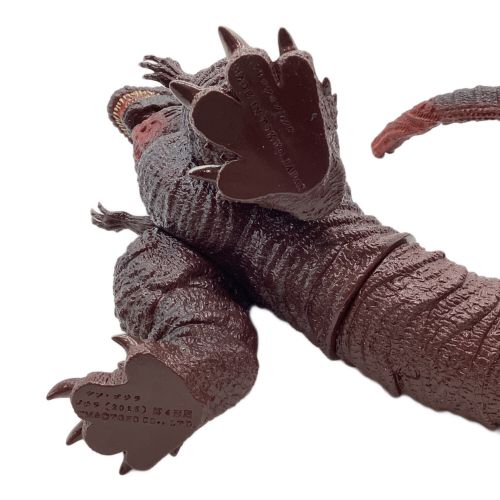 パッションタンク ソフビフィギュア シンゴジラ ゴジラ（2016） 第4形態