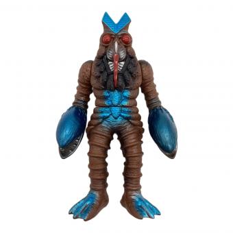 ARTSTORM (アート・ストーム) 楳図かずお版「ウルトラマン」 バルタン星人レトロver.2 ソフビフィギュア