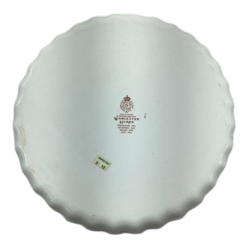 ROYAL WORCESTER (ロイヤルウースター) キャッシュプレート ローズマリー