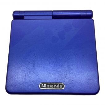 Nintendo (ニンテンドー) GAMEBOY ADVANCE SP AGS-001 -