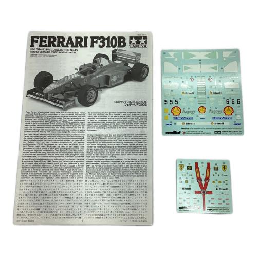 TAMIYA (タミヤ) ミニ四駆 フェラーリF310B