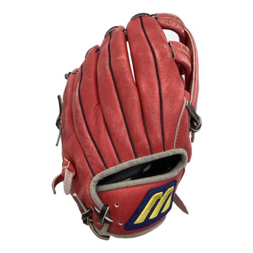 MIZUNO (ミズノ) グローブ レッド