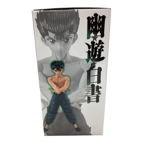 フィギュア 幽遊白書 暗黒武術会編 一番くじ B賞 フィギュア 浦飯幽助