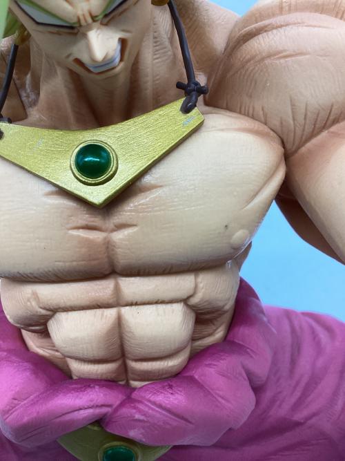 フィギュア 一番くじ ドラゴンボール VSオムニバス D賞伝説の超サイヤ人 ブロリー