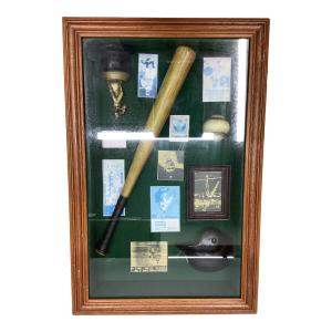 Babe Ruth（ベイブルース） ガラス額 インテリア小物